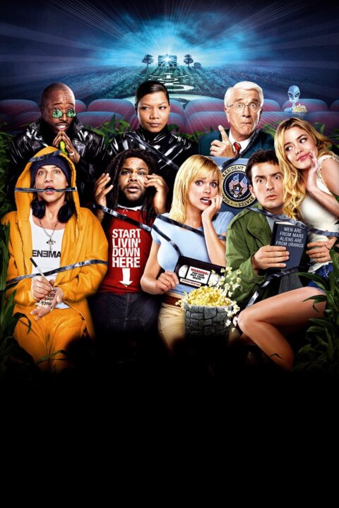 Scary movie 3