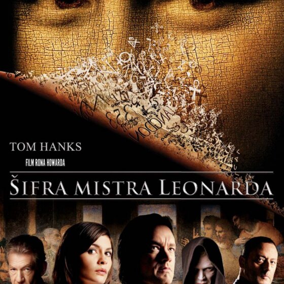 Šifra mistra Leonarda