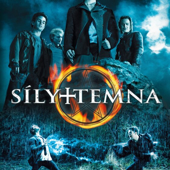 Síly temna