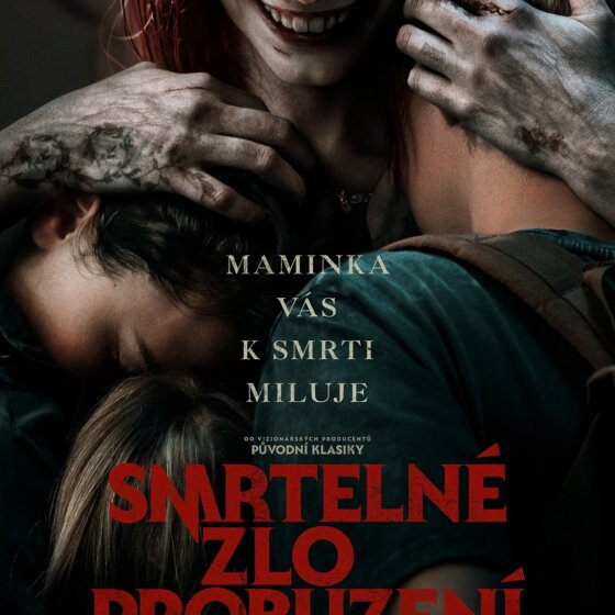 Smrtelné zlo: Probuzení
