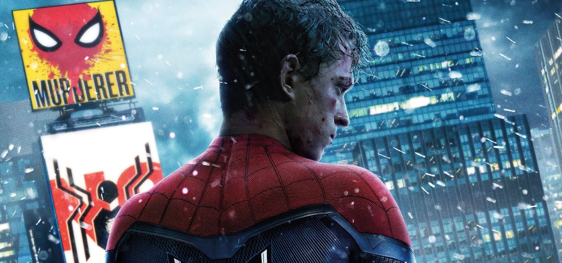 Spider-Man: Bez domova