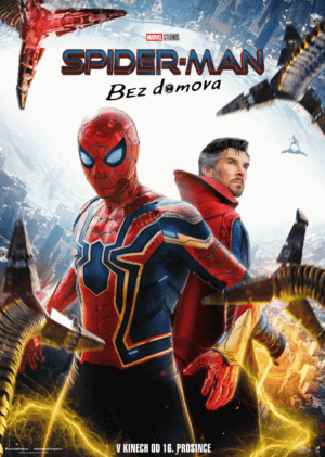 Spider-Man: Bez domova