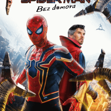 Spider-Man: Bez domova