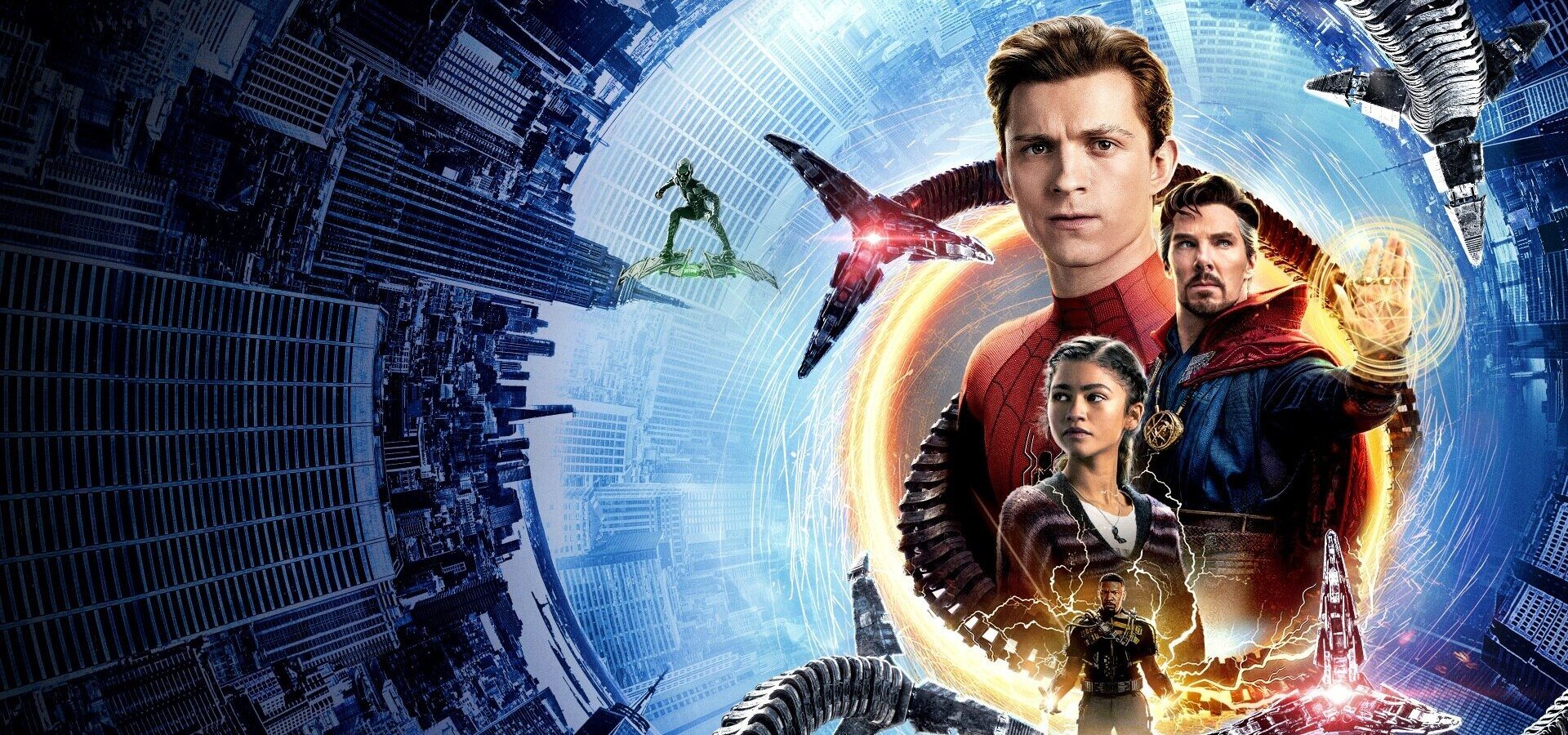 Spider-Man: Bez domova