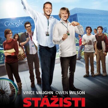 Stážisti