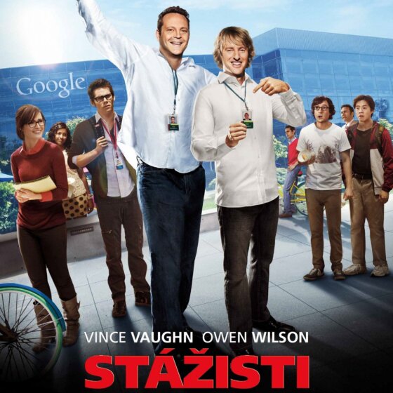 Stážisti