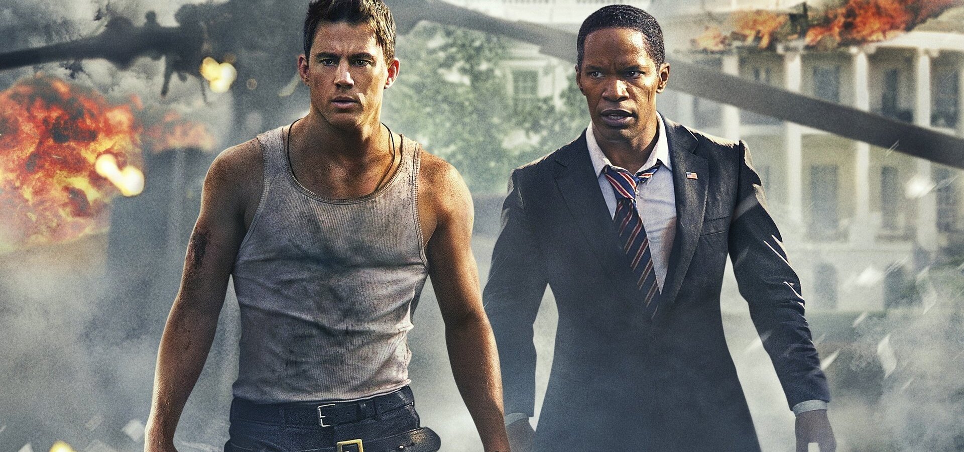 Útok na Bílý dům