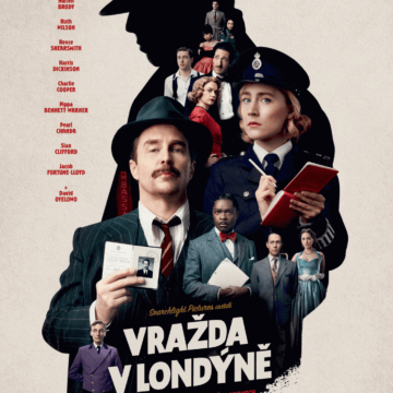 Vražda v Londýně