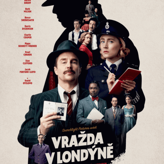 Vražda v Londýně