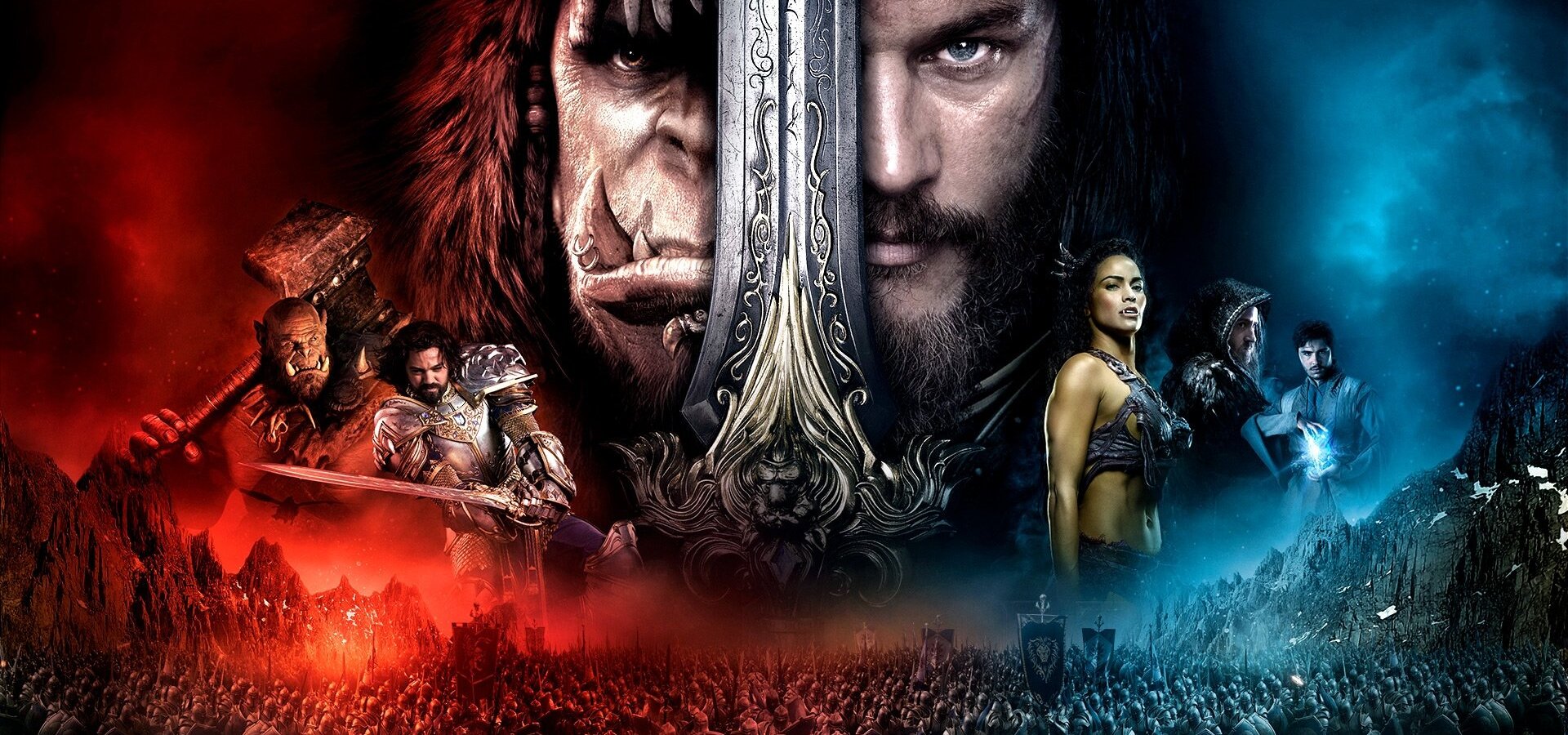 Warcraft: První střet