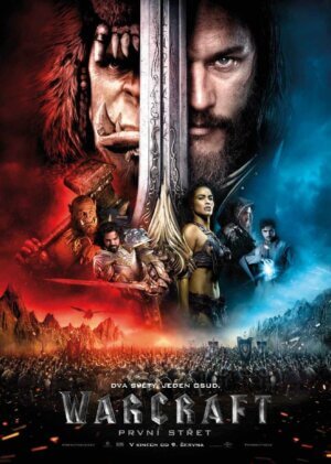 Warcraft: První střet