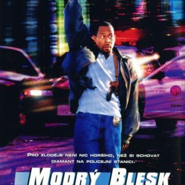 Modrý blesk