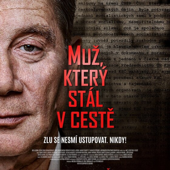 Muž, který stál v cestě