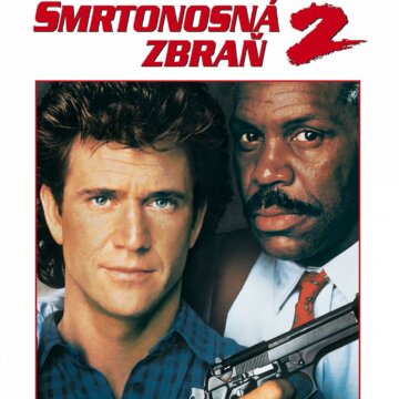 Smrtonosná zbraň 2
