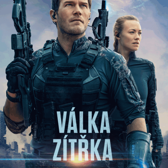 Válka zítřka