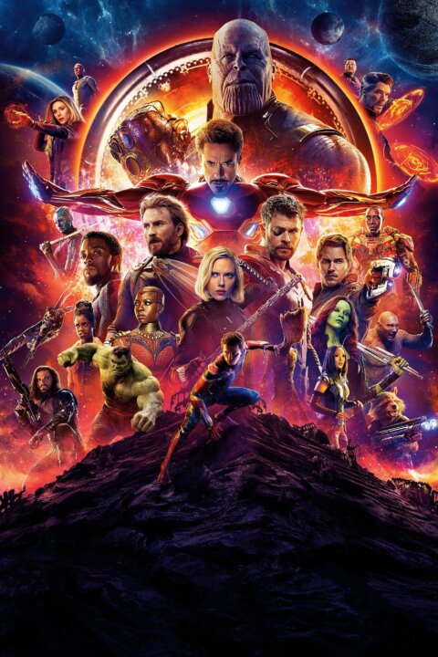 Avengers: Infinity War