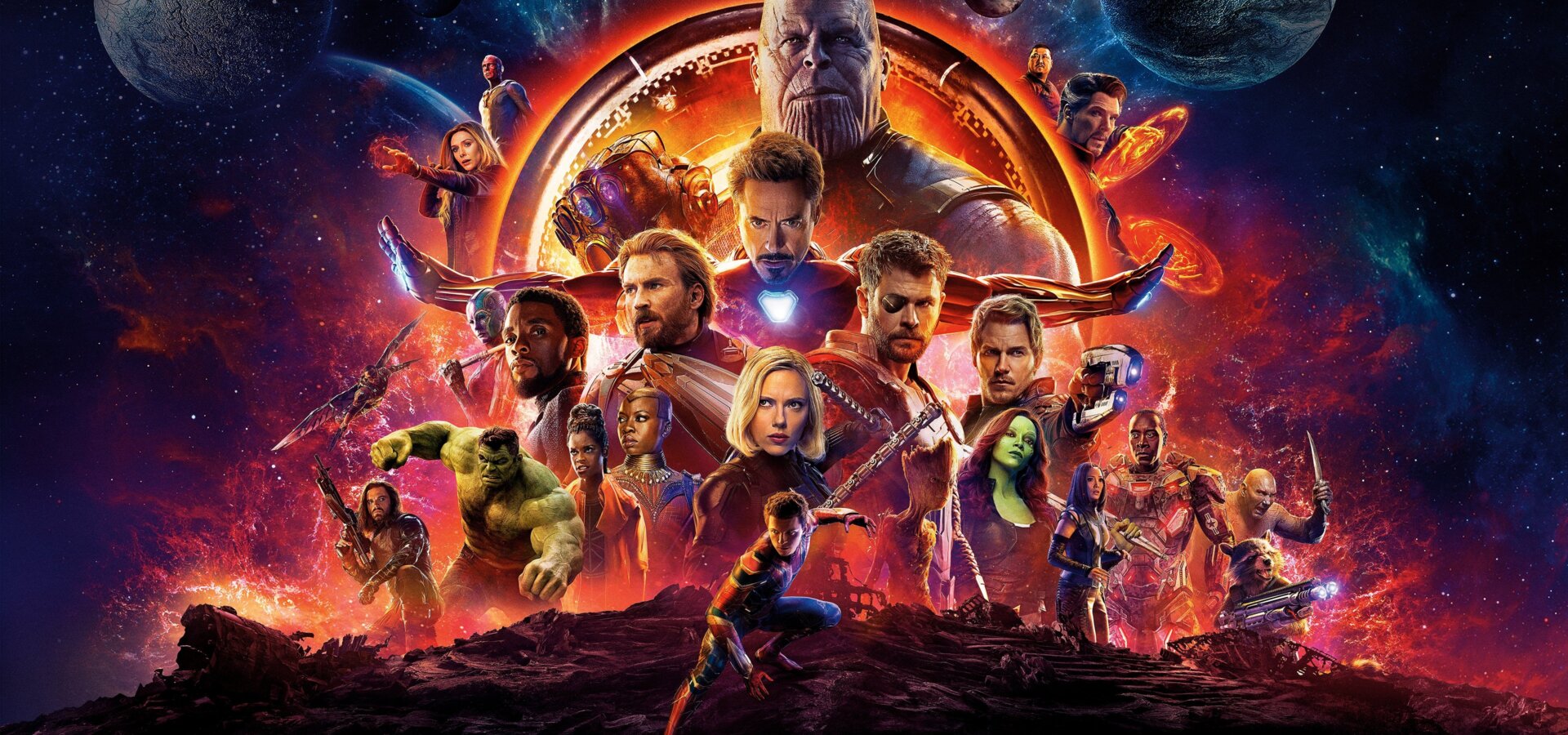 Avengers: Infinity War