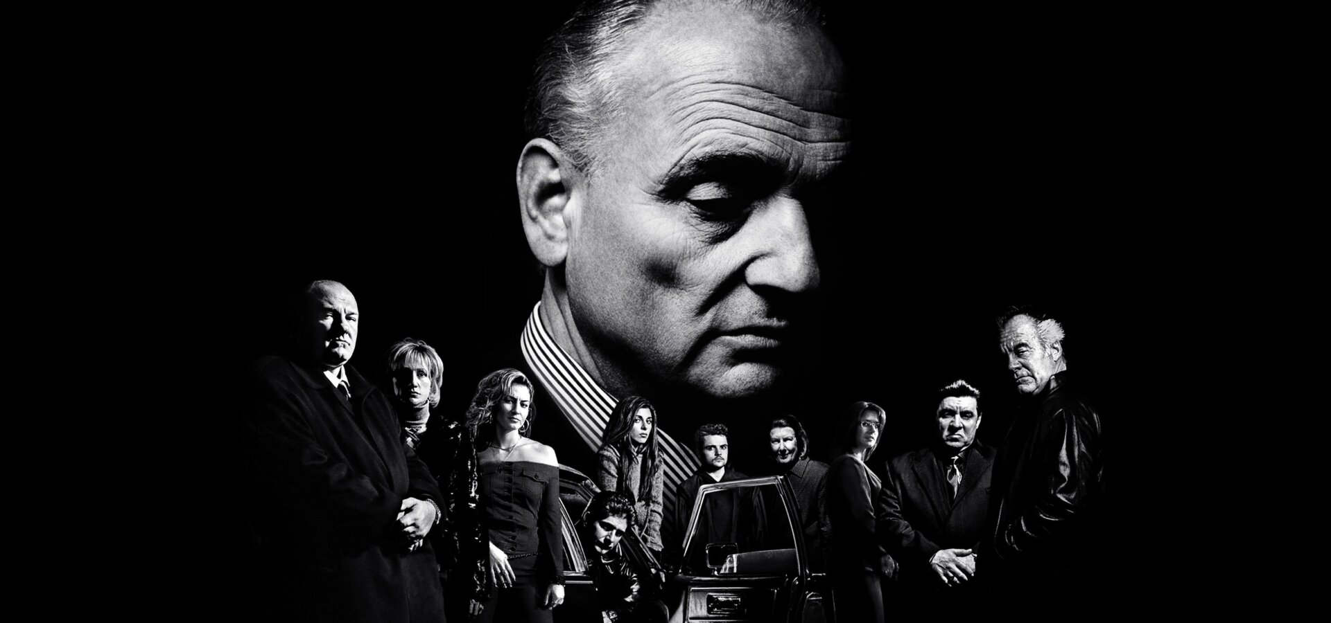 Mafián: David Chase a Rodina Sopránů