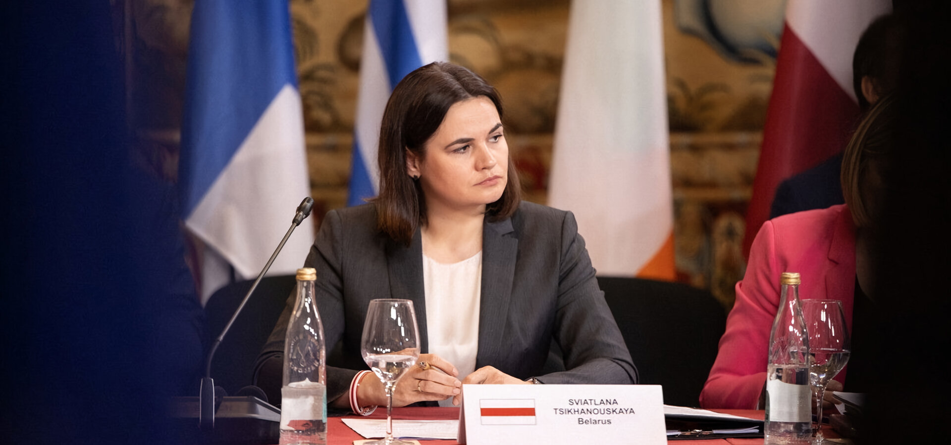 Náhodou prezidentkou