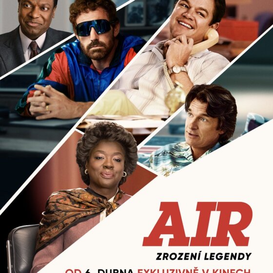 Air: Zrození legendy