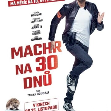 Machr na 30 dnů