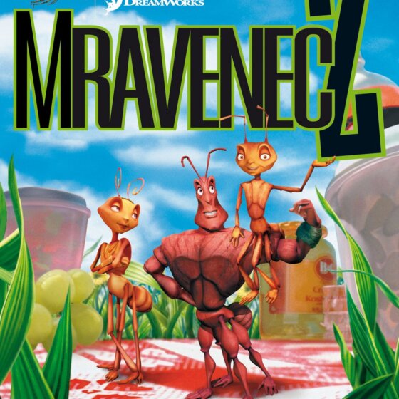 Mravenec Z