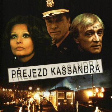 Přejezd Kassandra