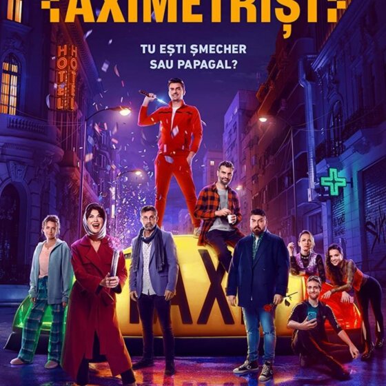 Taxikáři