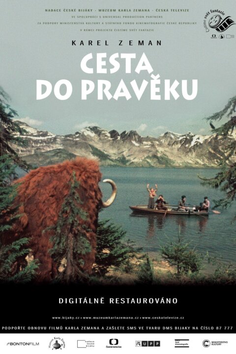 Cesta do pravěku