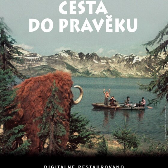 Cesta do pravěku