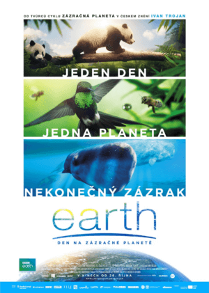 Earth: Den na zázračné planetě