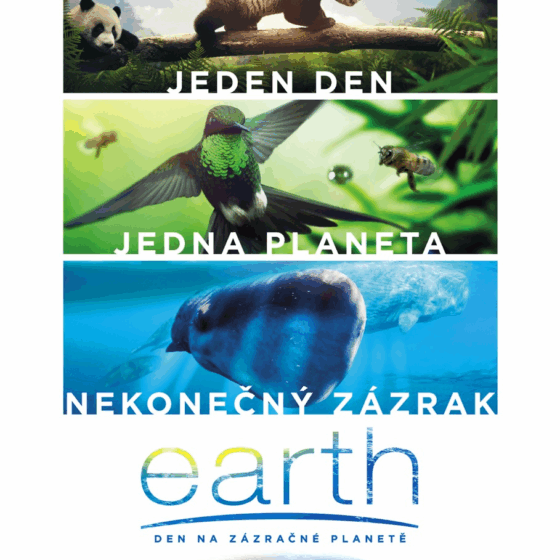 Earth: Den na zázračné planetě