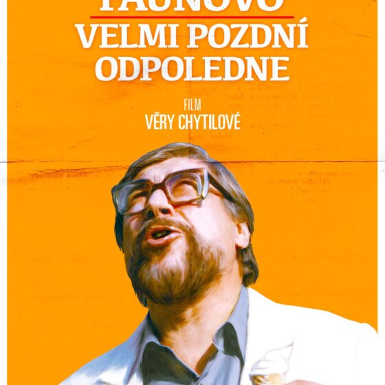 Faunovo velmi pozdní odpoledne