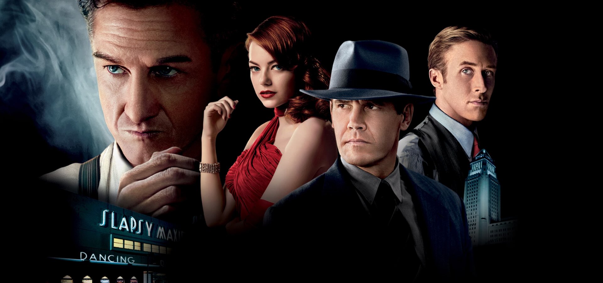 Gangster Squad – Lovci mafie
