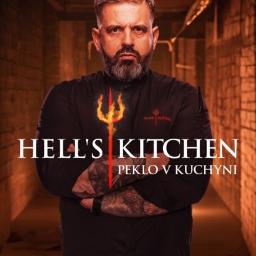Hell's Kitchen Česko