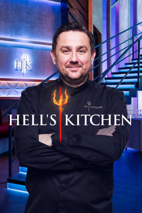 Hell’s Kitchen Česko