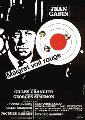 Komisař Maigret zuří