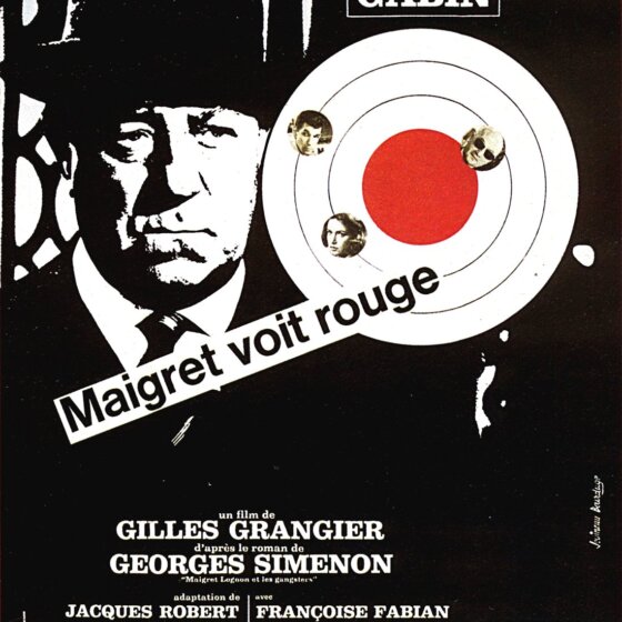 Komisař Maigret zuří