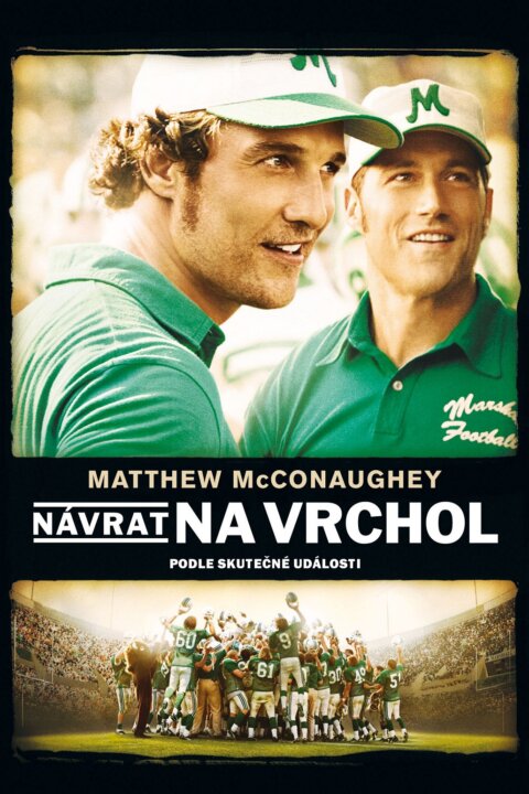 Návrat na vrchol