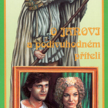 O Janovi a podivuhodném příteli
