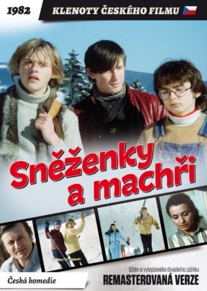 Sněženky a machři