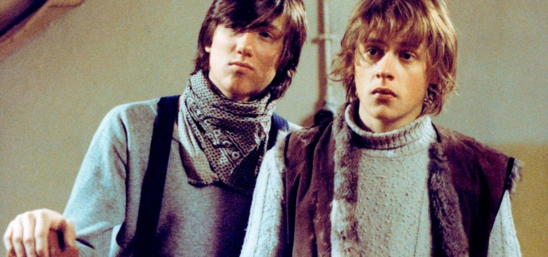 Sněženky a machři