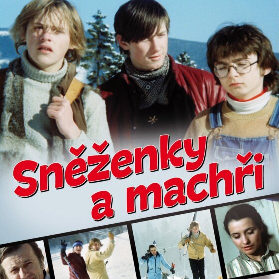 Sněženky a machři