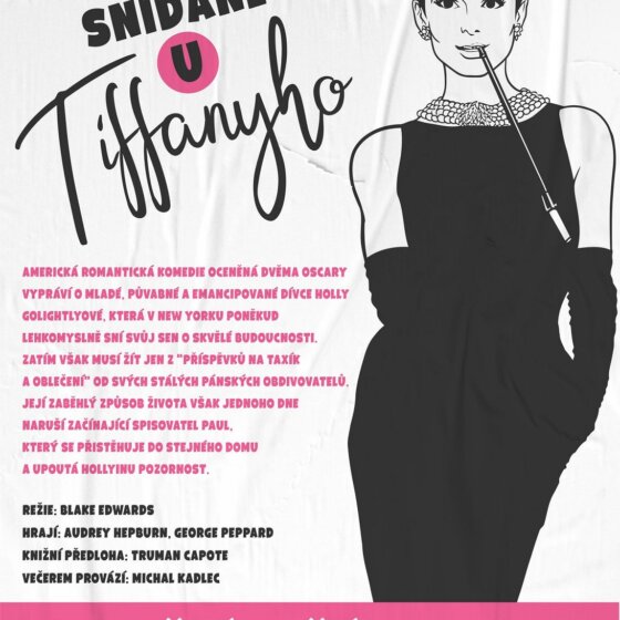 Snídaně u Tiffanyho