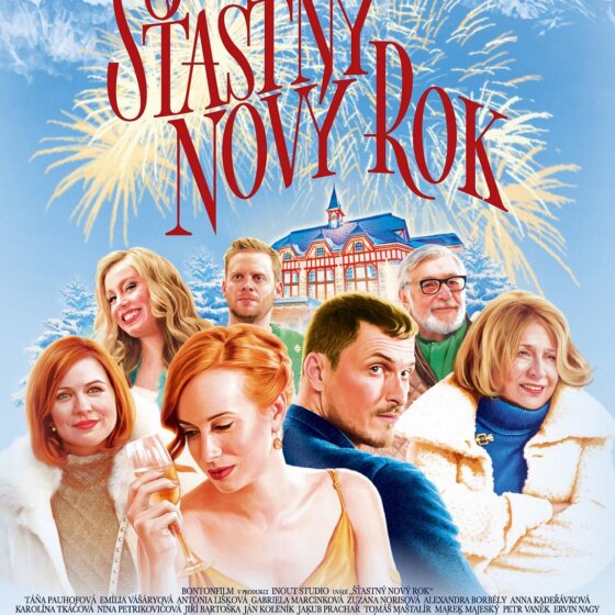 Šťastný nový rok