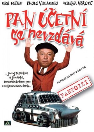 Pan účetní se nevzdává