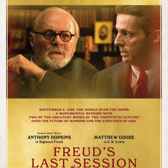 Freud vs. Lewis: Poslední sezení