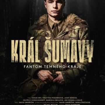 Král Šumavy