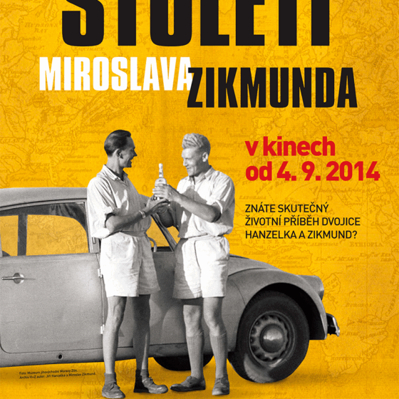 Století Miroslava Zikmunda
