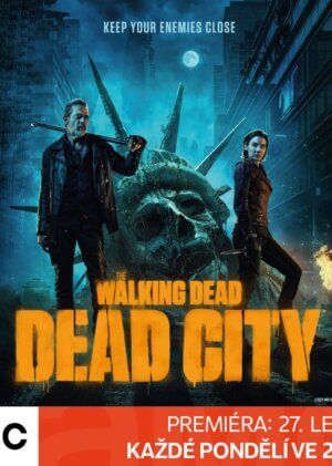 The Last Drive-In with Joe Bob Briggs: The Walking Dead: Dead City